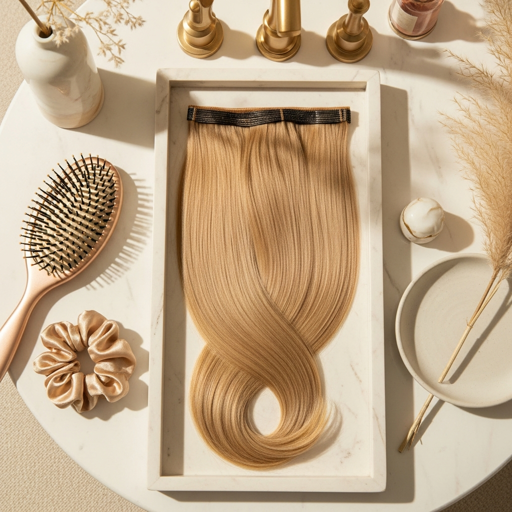 Veluna Premium Hair Extensions